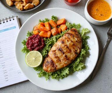 Výživové plány na míru